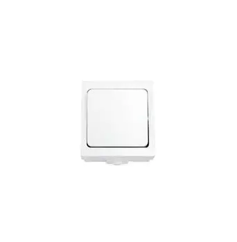 Выключатель 1-кл. ОП 4А IP54 бел. Bylectrica А14-100