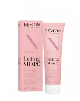 Выпрямляющий крем для нормальных волос Revlon Professional Lasting Shape Smooth Cream Natural Hair, 250 мл