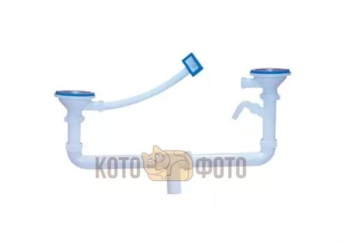 Выпуск для мойки Iddis 021UPS0i84