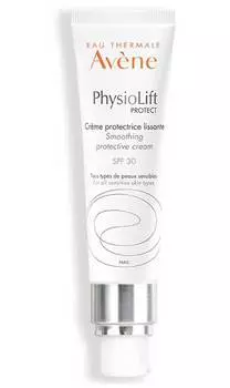 Выравнивающий крем Avene PhysioLift Protect SPF 30 30 мл