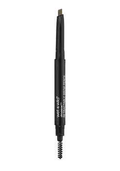 Wet n Wild Карандаш Для Бровей Автоматический Ultimate Brow Retractable Pencil Ж Товар E626a ash brown