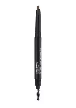 Wet n Wild Карандаш Для Бровей Автоматический Ultimate Brow Retractable Pencil Ж Товар E627a medium brown