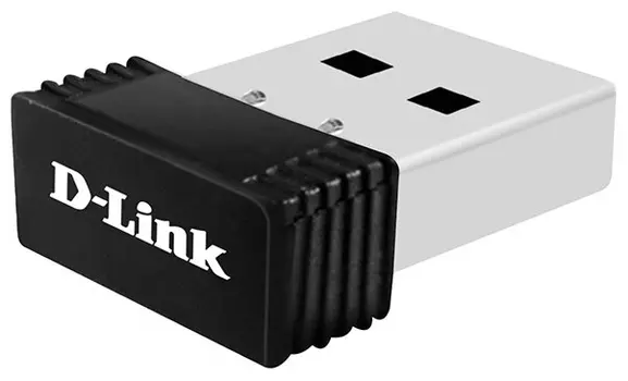 Wi-Fi адаптер D-Link DWA-121/C1A