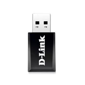 Wi-Fi адаптер D-Link DWA-182/RU/E1A