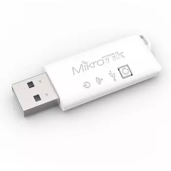 Wi-Fi адаптер MikroTik WOOBM-USB