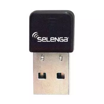 Wi-Fi адаптер Selenga 2446 без антенны