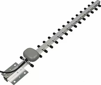 Wi-Fi антенна Huawei DS-4G1SMAM1.5M-1SFTS9-1MK серебристый