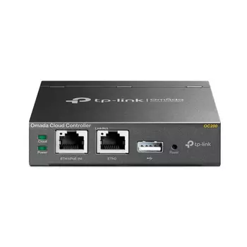 Wi-Fi контроллер TP-Link Omada OC200 черный