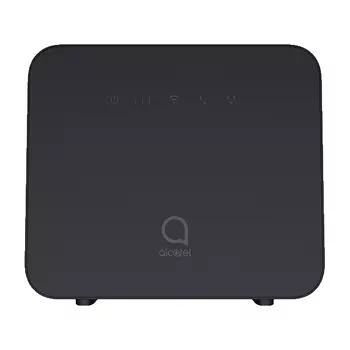 Wi-Fi роутер Alcatel LINKHUB HH42CV (HH42CV-2AALRU1-1) черный