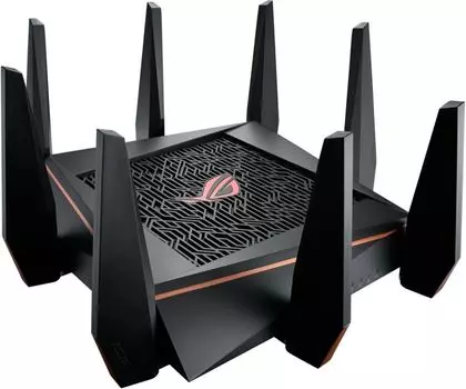 Wi-Fi роутер Asus GT-AC5300 черный
