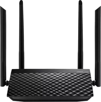 Wi-Fi роутер Asus RT-AC51 черный
