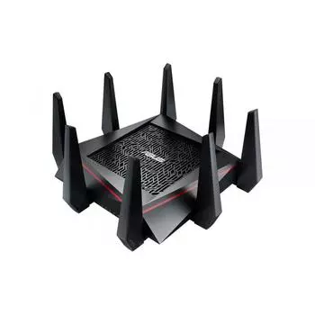 Wi-Fi роутер Asus RT-AC5300 черный
