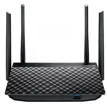 Wi-Fi роутер ASUS RT-AC58U черный