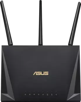Wi-Fi роутер Asus RT-AC65P черный