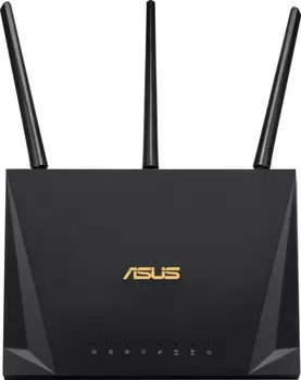 Wi-Fi роутер Asus RT-AC85P черный