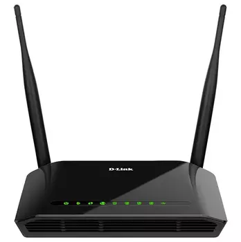 Wi-Fi роутер D-Link DIR-620S/A1C