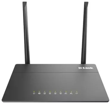 Wi-Fi роутер D-Link DIR-806A/RU/R1A