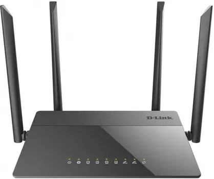 Wi-Fi роутер D-Link DIR-841/RU/A1A черный