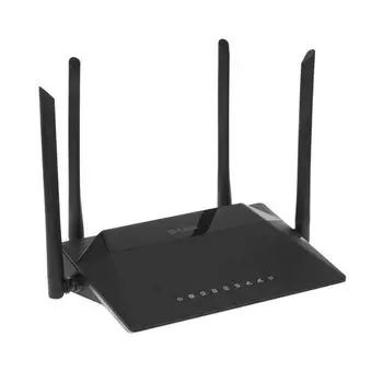Wi-Fi роутер D-Link DIR-842/RU/R1B двухдиапазонный