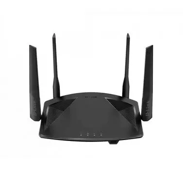 Wi-Fi роутер D-Link DIR-X1860 (DIR-X1860/RU/R1A)