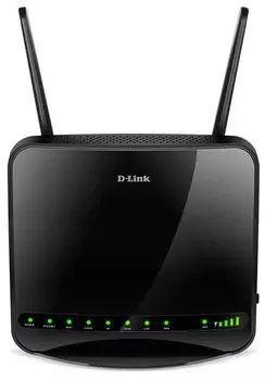 Wi-Fi роутер D-Link DWR-953/4HDB1E черный