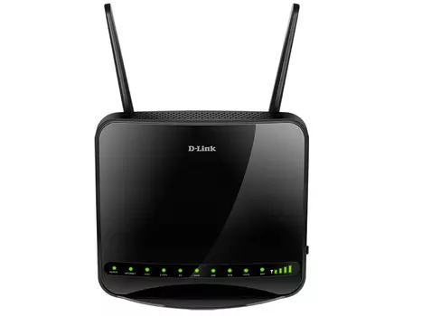 Wi-Fi роутер D-Link DWR-956/4HDB1E черный