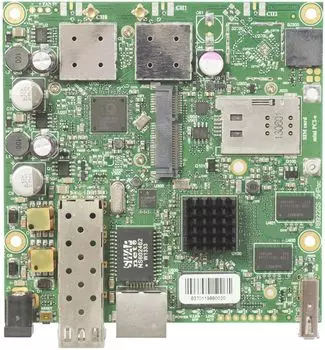 Wi-Fi роутер MikroTik RouterBoard RB922UAGS-5HPACD