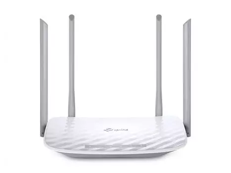 Wi-Fi роутер TP-Link Archer C50 (RU) белый