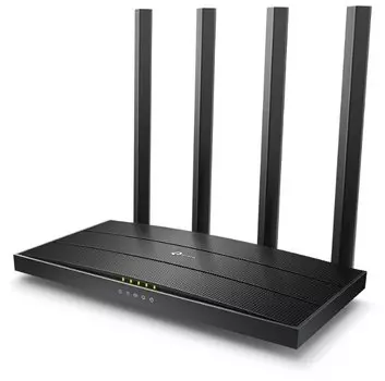 Wi-Fi роутер TP-Link Archer C80 черный