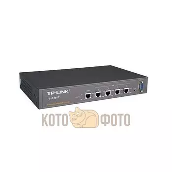 Wi-Fi роутер TP-LINK TL-R480T+