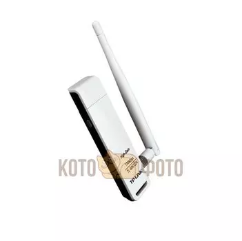 Wi-Fi роутер TP-LINK TL-WN722N