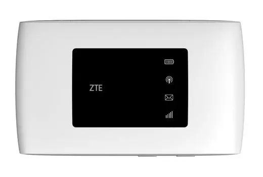Wi-Fi роутер ZTE MF920RU внешний белый