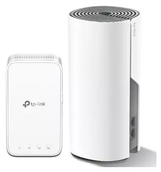 Wi-Fi система TP-Link Deco E3 (DECO E3(2-PACK)) белый