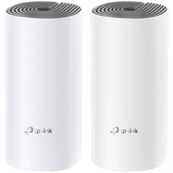 Wi-Fi система TP-Link Deco E4 ( 3-pack)