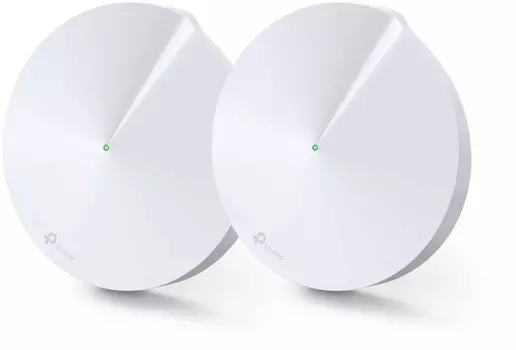 Wi-Fi система TP-Link Deco M5 (DECO M5(2-PACK)) белый