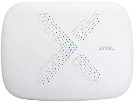 Wi-Fi система Zyxel Multy X AC3000 (WSQ50-EU0301F) белый