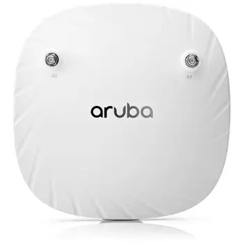 Wi-Fi точка доступа HPE Aruba AP-504 (RW) R2H22A белый