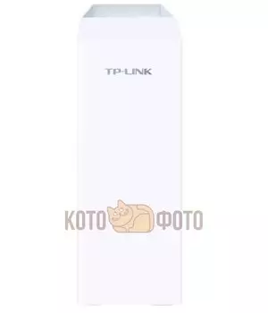 Wi-Fi точка доступа TP-LINK CPE210 белый