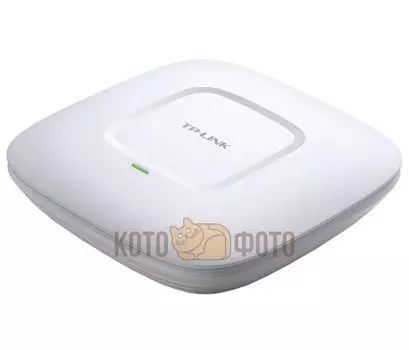 Wi-Fi точка доступа TP-LINK EAP110 белый