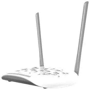 Wi-Fi точка доступа TP-Link TL-WA801N белый