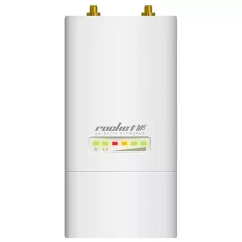 Wi-Fi точка доступа Ubiquiti RocketM5 белый