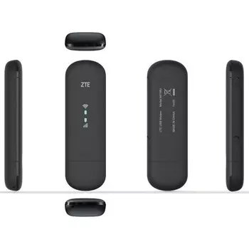 Wi-Fi точка доступа ZTE MF79 черный