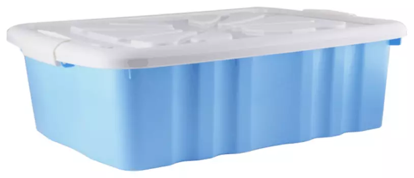 Ящик для игрушек на колесах 600x400x170