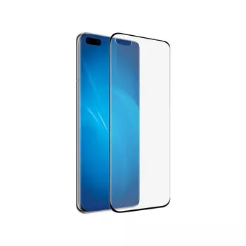 Закаленное стекло DF для Huawei P40 Pro 3D Full Screen hwColor-114 Black