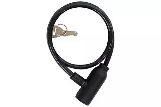 Замок велосипедный Park 60см