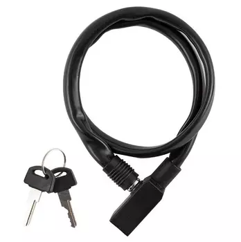 Замок велосипедный Park 60см KL-004