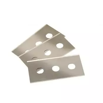 Запасные лезвия для скребка GEFU 3шт