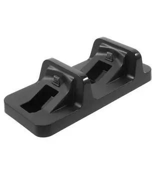 Зарядная станция Dobe Charging Dock TP4-002S Black для PS4 Slim/Pro Dual