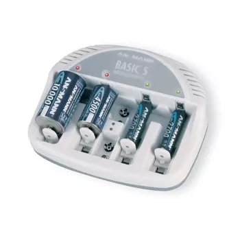 Зарядное устройство Ansmann Basic 5 plus