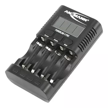 Зарядное устройство Ansmann Powerline 4 Pro